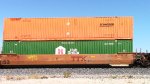 WB Unit Container Frt at Erie NV -85